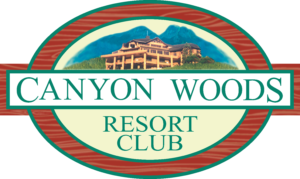 Canyon Woods Resort Club - Logo